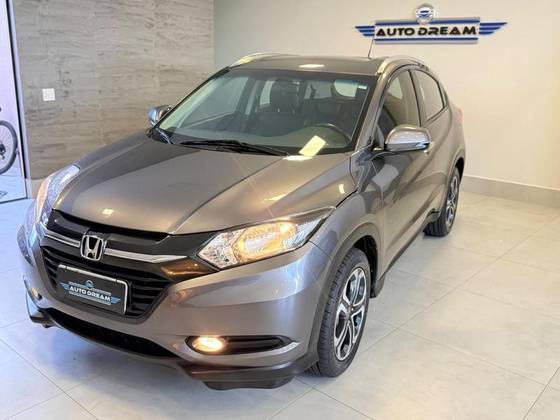 HONDA HR-V 1.8 16V FLEX EXL 4P AUTOMÁTICO